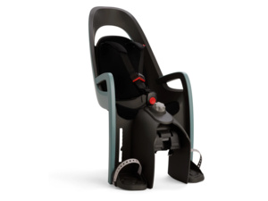 Dětská sedačka na nosič HAMAX Caress Green/Black