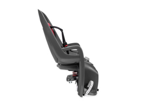 Dětská sedačka na nosič HAMAX Caress Grey/Red