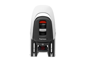 Dětská sedačka na nosič HAMAX Caress White/Mint