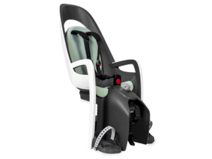 Dětská sedačka na nosič HAMAX Caress White/Mint