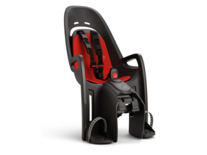 Dětská sedačka na nosič HAMAX Zenith Grey/Red