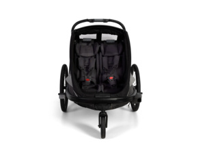 Dětský vozík HAMAX Cocoon Grey/Black