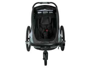 Dětský vozík HAMAX Cocoon ONE Green/Black