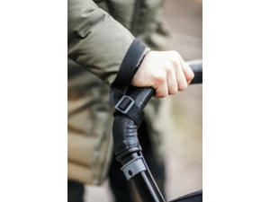 Dětský vozík HAMAX Cocoon ONE Grey/Black