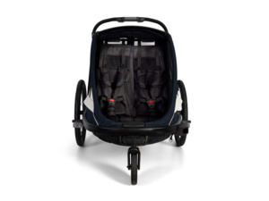 Dětský vozík HAMAX Breeze Navy/Cream