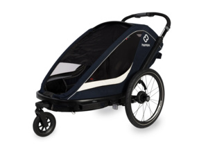 Dětský vozík HAMAX Breeze Navy/Cream