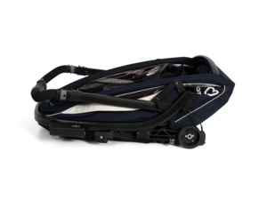 Dětský vozík HAMAX Breeze Navy/Cream