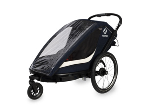 Dětský vozík HAMAX Breeze Navy/Cream