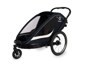 Dětský vozík HAMAX Breeze Navy/Cream