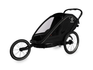 Dětský vozík HAMAX Breeze Black