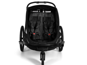 Dětský vozík HAMAX Breeze Black