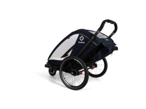 Dětský vozík HAMAX Breeze ONE Navy/Cream