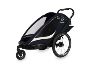 Dětský vozík HAMAX Breeze ONE Navy/Cream