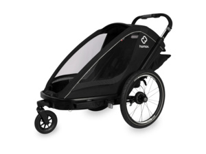 Dětský vozík HAMAX Breeze ONE Black