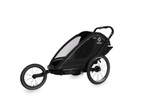 Dětský vozík HAMAX Breeze ONE Black