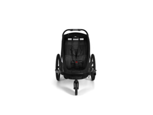 Dětský vozík HAMAX Breeze ONE Black