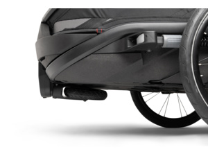 Dětský vozík HAMAX Outback Next Green/Black