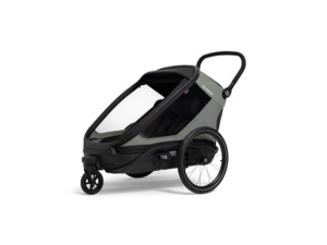 Dětský vozík HAMAX Outback Next Green/Black