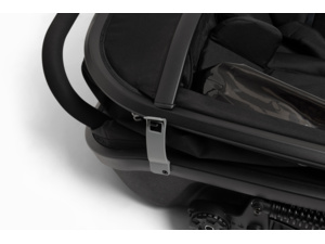 Dětský vozík HAMAX Outback Next Green/Black