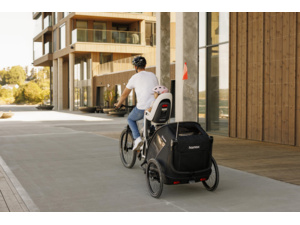 Dětský vozík HAMAX Outback Next Black