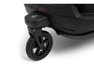 Dětský vozík HAMAX Outback Next Black