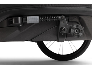 Dětský vozík HAMAX Outback Next Single Green/Black