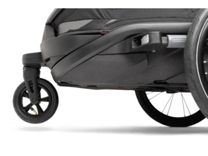 Dětský vozík HAMAX Outback Next Single Green/Black