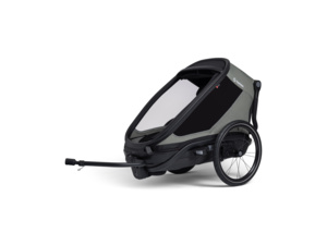 Dětský vozík HAMAX Outback Next Single Green/Black