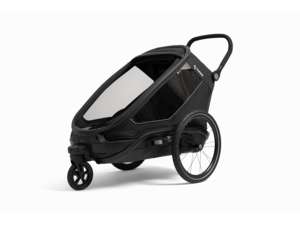 Dětský vozík HAMAX Outback Next Single Black