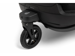 Dětský vozík HAMAX Outback Next Single Black