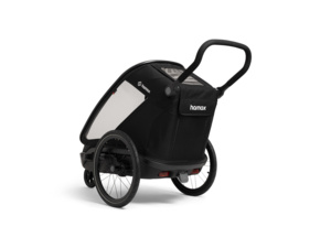 Dětský vozík HAMAX Outback Next Single Black