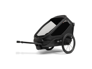 Dětský vozík HAMAX Outback Next Single Black