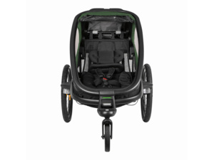 Dětský vozík HAMAX Outback ONE Green/Black