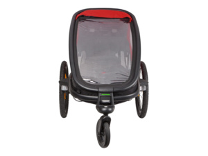 Dětský vozík HAMAX Outback ONE Red/Black