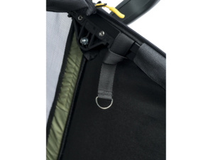 Vozík pro psy HAMAX Pluto M Green