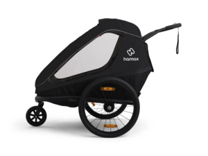 Cargo vozík HAMAX Traveller Black