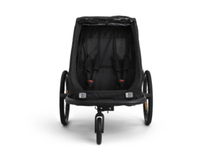 Cargo vozík HAMAX Traveller Black