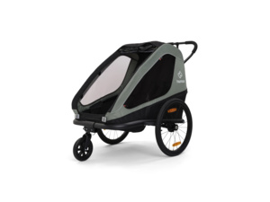 Cargo vozík HAMAX Traveller Khaki Green/Black