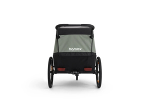 Cargo vozík HAMAX Traveller Khaki Green/Black