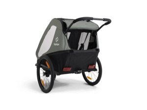 Cargo vozík HAMAX Traveller Khaki Green/Black