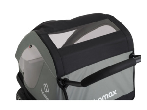 Cargo vozík HAMAX Traveller Khaki Green/Black