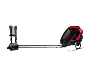 Ski set HAMAX Outback