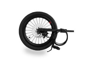 Joggingový kit HAMAX Outback Disc