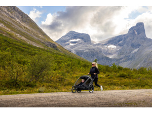 Joggingové kolečko HAMAX Outback Next