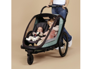 Miminkovník HAMAX Outback/Avenida