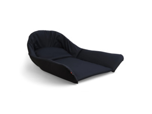 Dog bed HAMAX Pluto L Navy