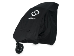 Obal HAMAX Dark Grey