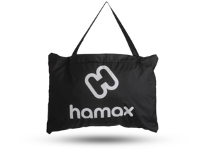 Obal HAMAX Pluto M Black