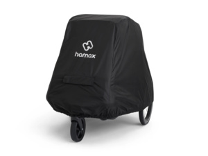 Obal HAMAX Pluto M Black