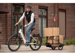 Vysoký příčník HAMAX Venture